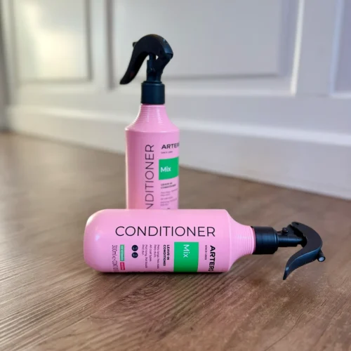 Artero Mix – Pflegespray für leichteres Bürsten und weiches Fell